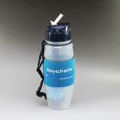 Seychelle pH20 PureWater Purification Bottle 