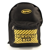 Mayday Survival Backpack blk