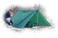 Equinox egret tarp