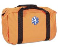 ems trauma bag slightly discolored