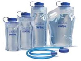 nalgene collapsible canteen