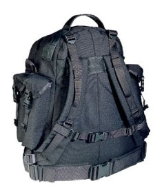 Special Forces Assault Pack black