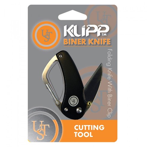 UST Klipp Biner Knife